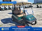 2018 Club Car Precedent