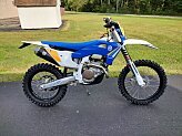New 2025 Husqvarna FE450