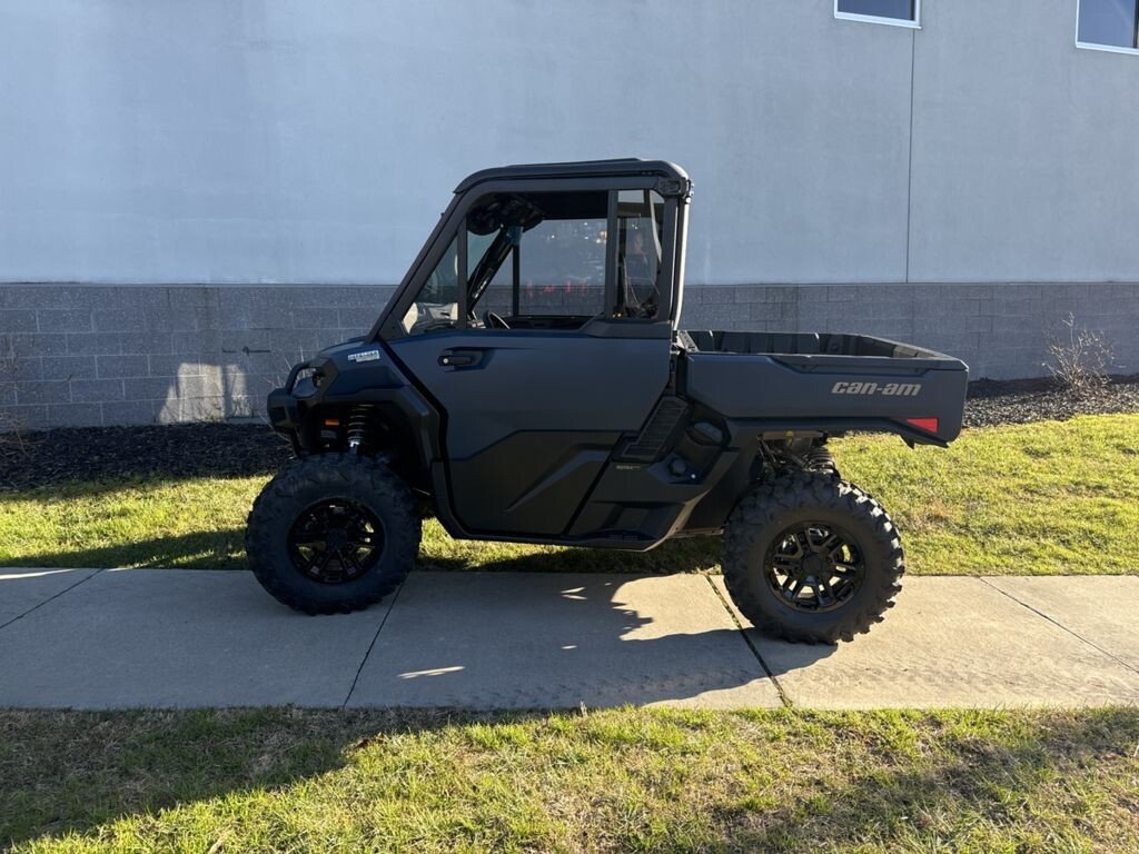 New 2026 Can-Am Defender