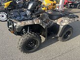New 2026 Honda FourTrax Foreman 4x4 EPS