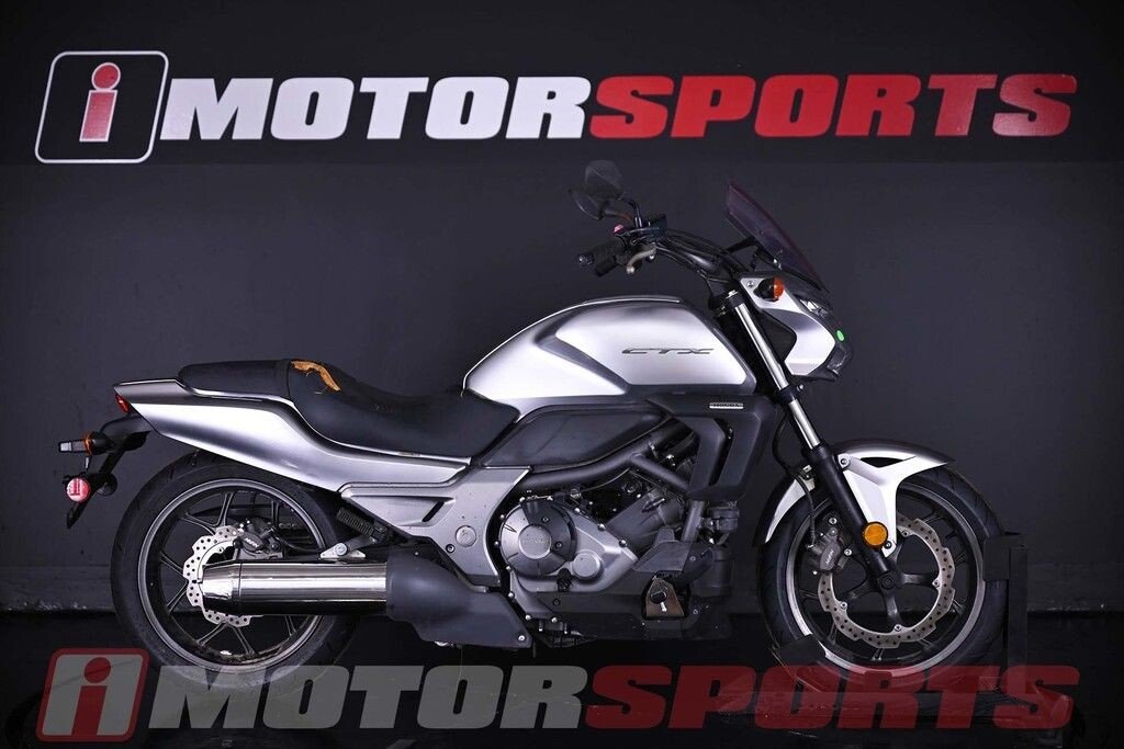 2015 Honda CTX700N