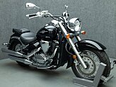 2009 Suzuki Boulevard 800