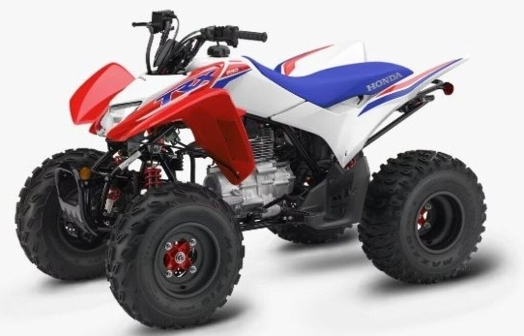 New 2026 Honda TRX250X
