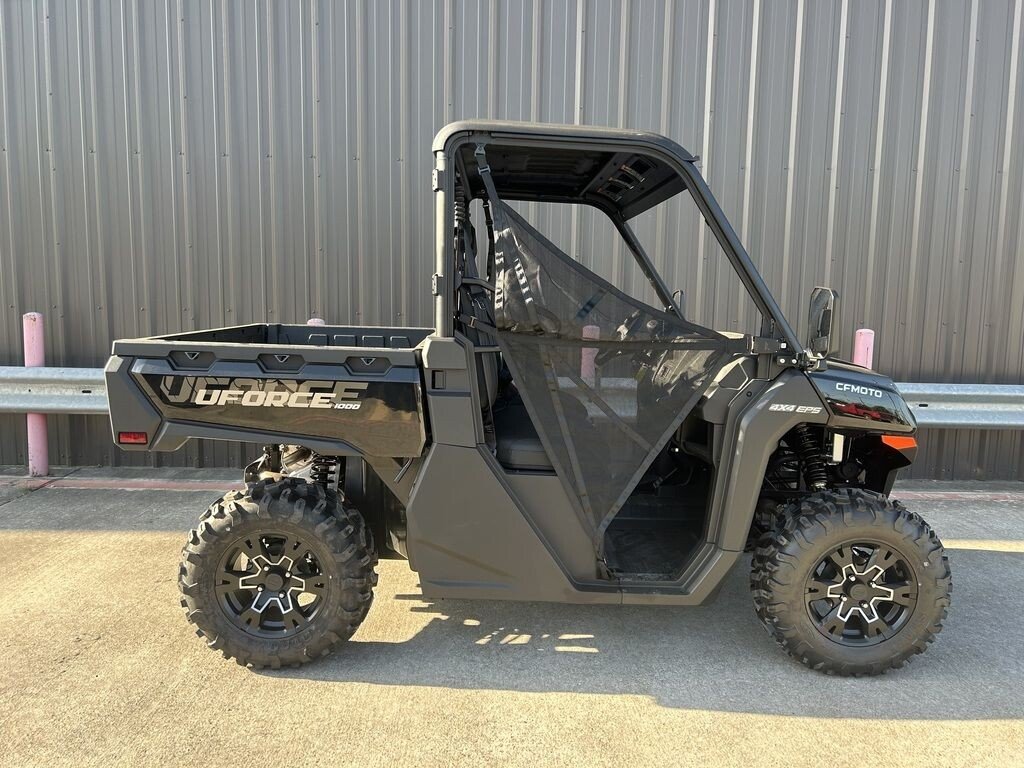 New 2025 CFMoto UForce 1000