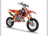 New 2024 KTM 65SX