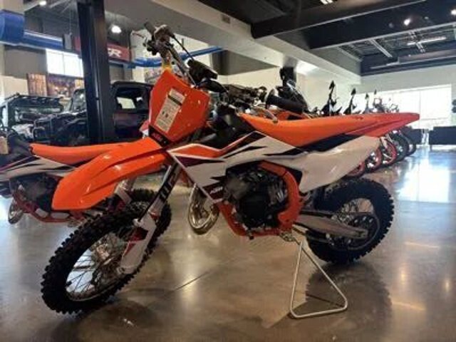New 2024 KTM 65SX