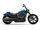 2022 Harley-Davidson Softail Street Bob 114
