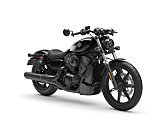 2025 Harley-Davidson Sportster Nightster