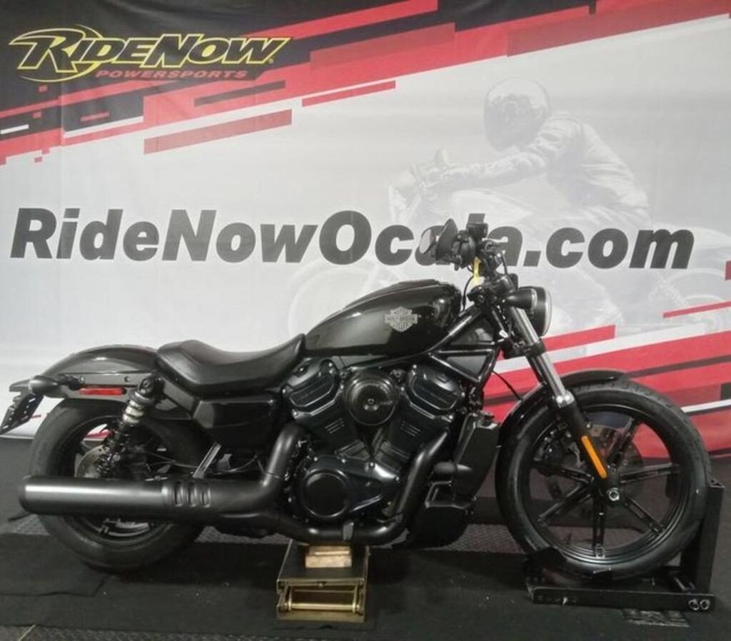 2025 Harley-Davidson Sportster Nightster