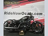 2025 Harley-Davidson Sportster Nightster