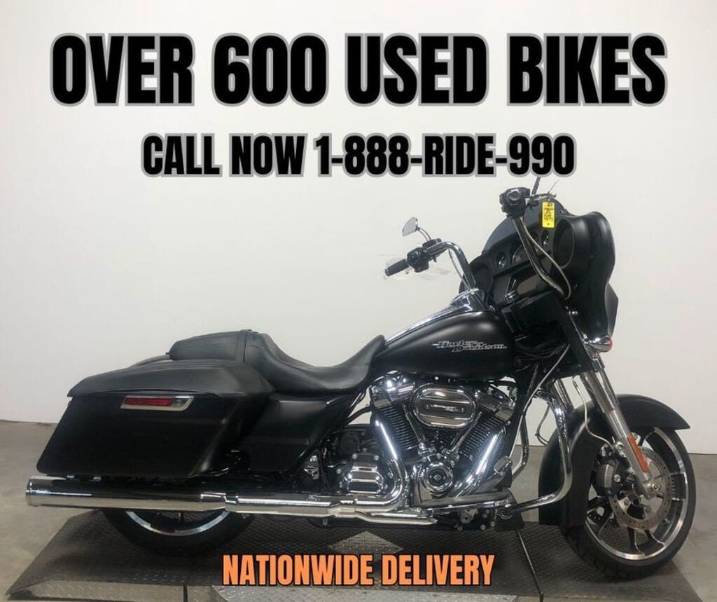 2020 Harley-Davidson Touring Street Glide