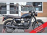 2023 Triumph Bonneville 1200 T120