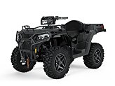 New 2025 Polaris Sportsman X2 570