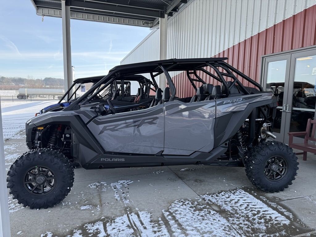 New 2026 Polaris RZR Pro XP 4 Ultimate
