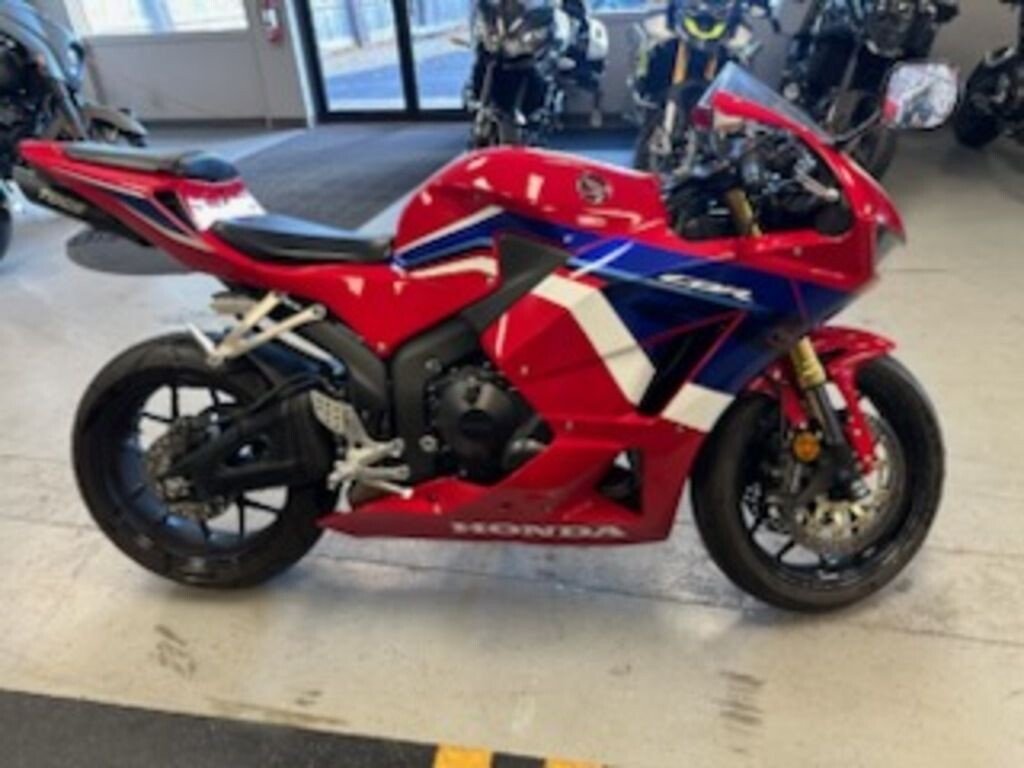 2023 Honda CBR600RR