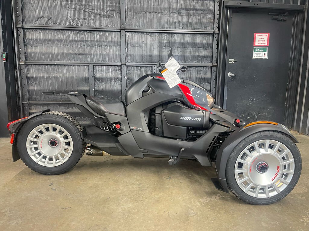 New 2026 Can-Am Ryker Rally 900