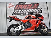 2016 Honda CBR600RR
