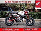 New 2025 Honda Monkey ABS