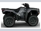 New 2026 Honda FourTrax Foreman Rubicon