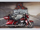 2017 Harley-Davidson Touring Electra Glide Ultra Limited Low