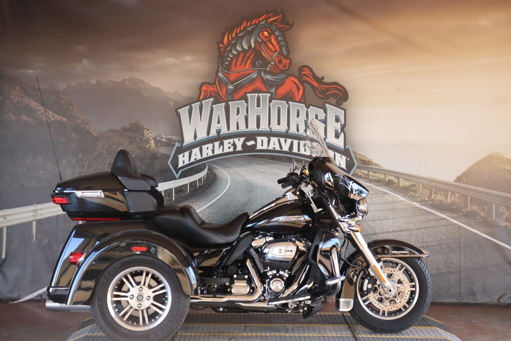 2021 Harley-Davidson Trike Tri Glide Ultra