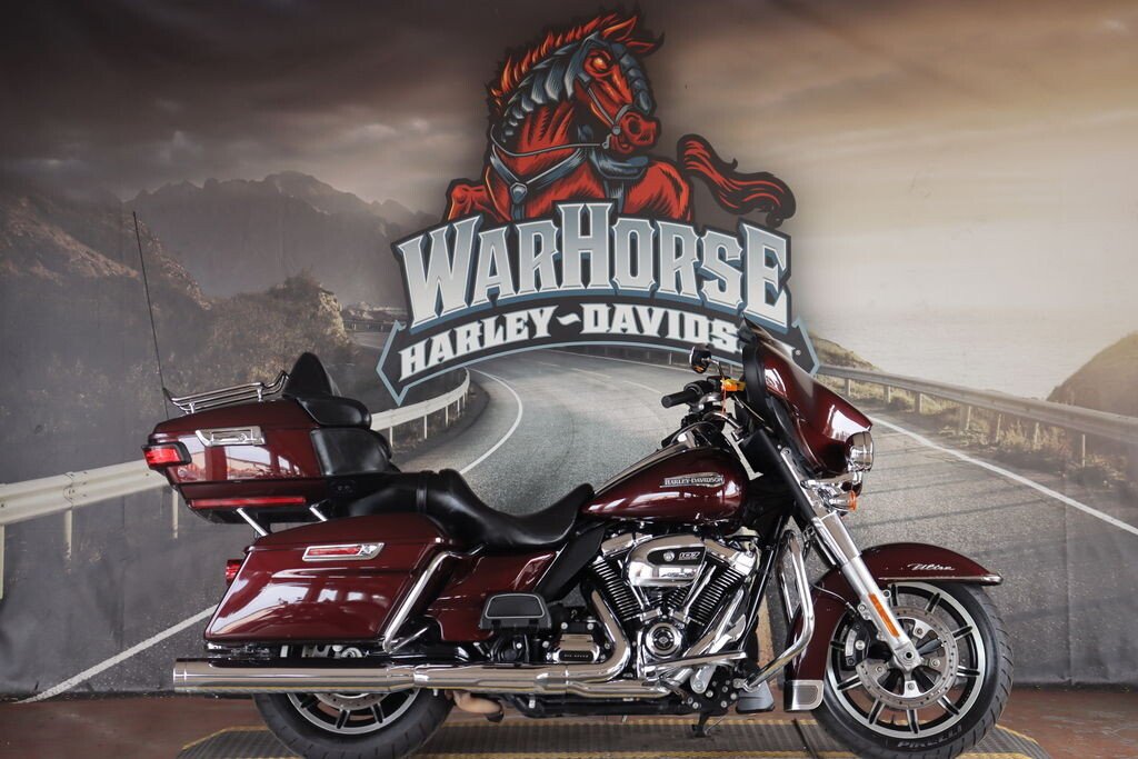 2019 Harley-Davidson Touring Electra Glide Ultra Classic