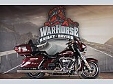 2019 Harley-Davidson Touring Electra Glide Ultra Classic