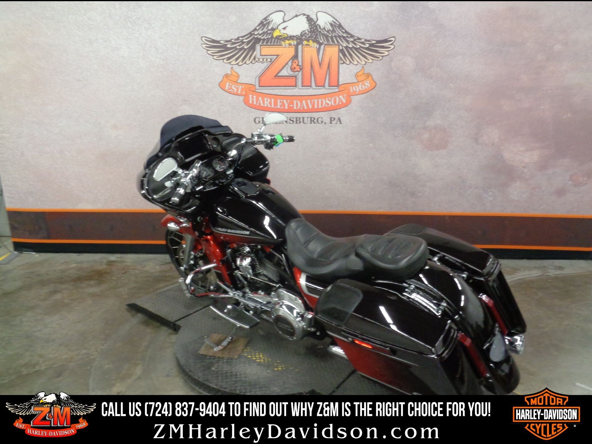 2021 Harley-Davidson CVO Road Glide