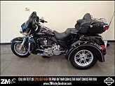 2017 Harley-Davidson Trike Tri Glide Ultra