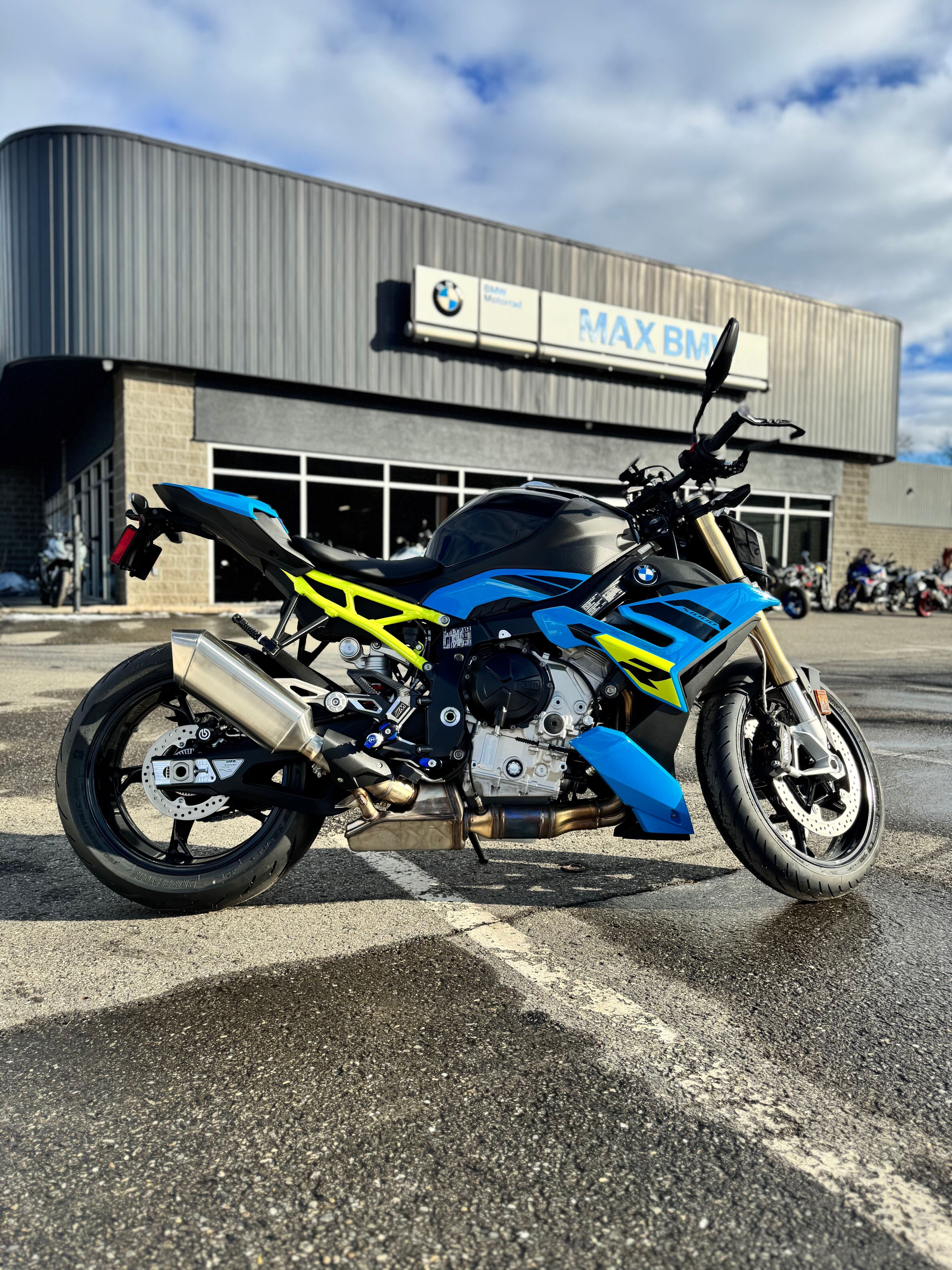 New 2026 BMW S1000R