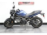 2023 Suzuki SV650 ABS