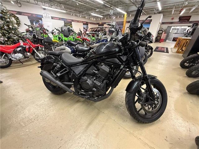 2021 Honda Rebel 1100