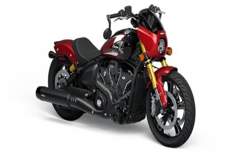 New 2025 Indian Scout 101 Scout
