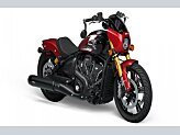 New 2025 Indian Scout 101 Scout