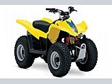 New 2026 Suzuki QuadSport Z50