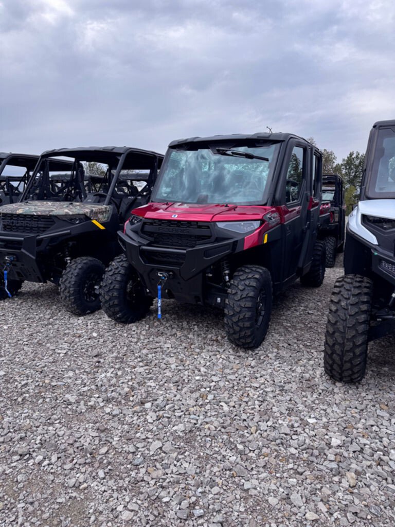 New 2026 Polaris Ranger Crew XP 1000