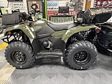 New 2025 Suzuki KingQuad 400