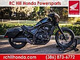 New 2023 Honda Rebel 1100 DCT
