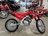 New 2026 Honda CRF125F Big Wheel
