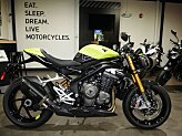 New 2026 Triumph Street Triple RX