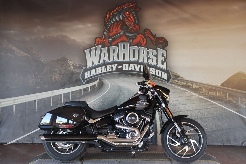 2021 Harley-Davidson Softail Sport Glide