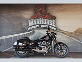 2021 Harley-Davidson Softail Sport Glide