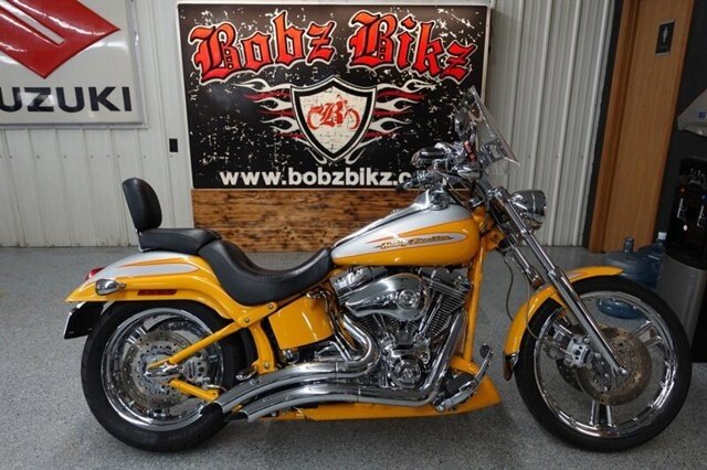 2004 Harley-Davidson CVO