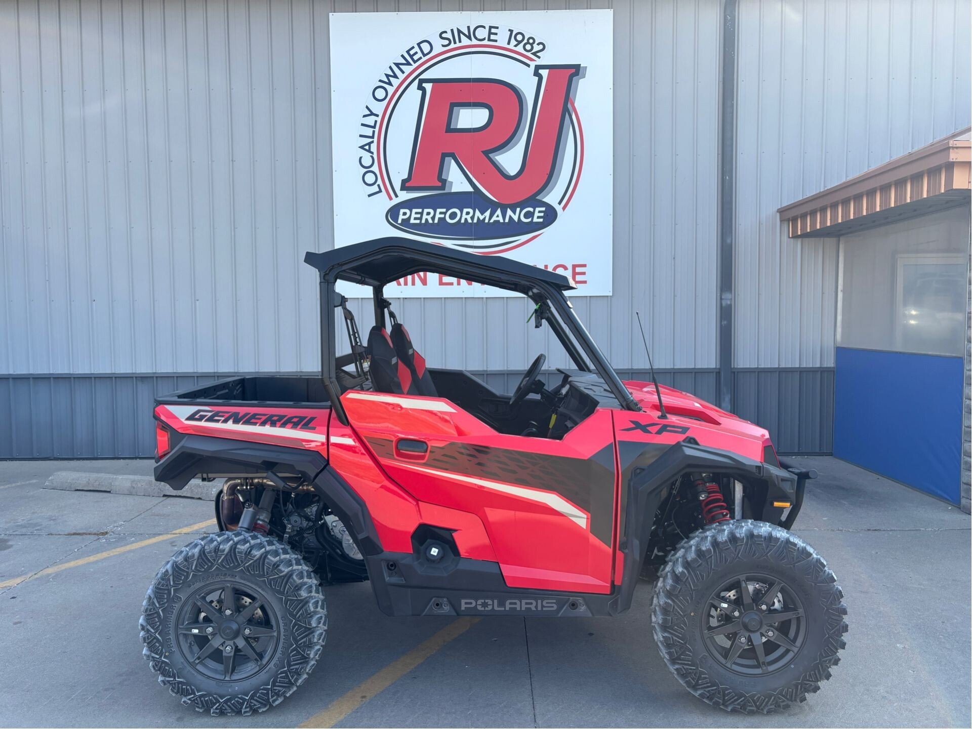 New 2025 Polaris General XP 4 1000 Premium