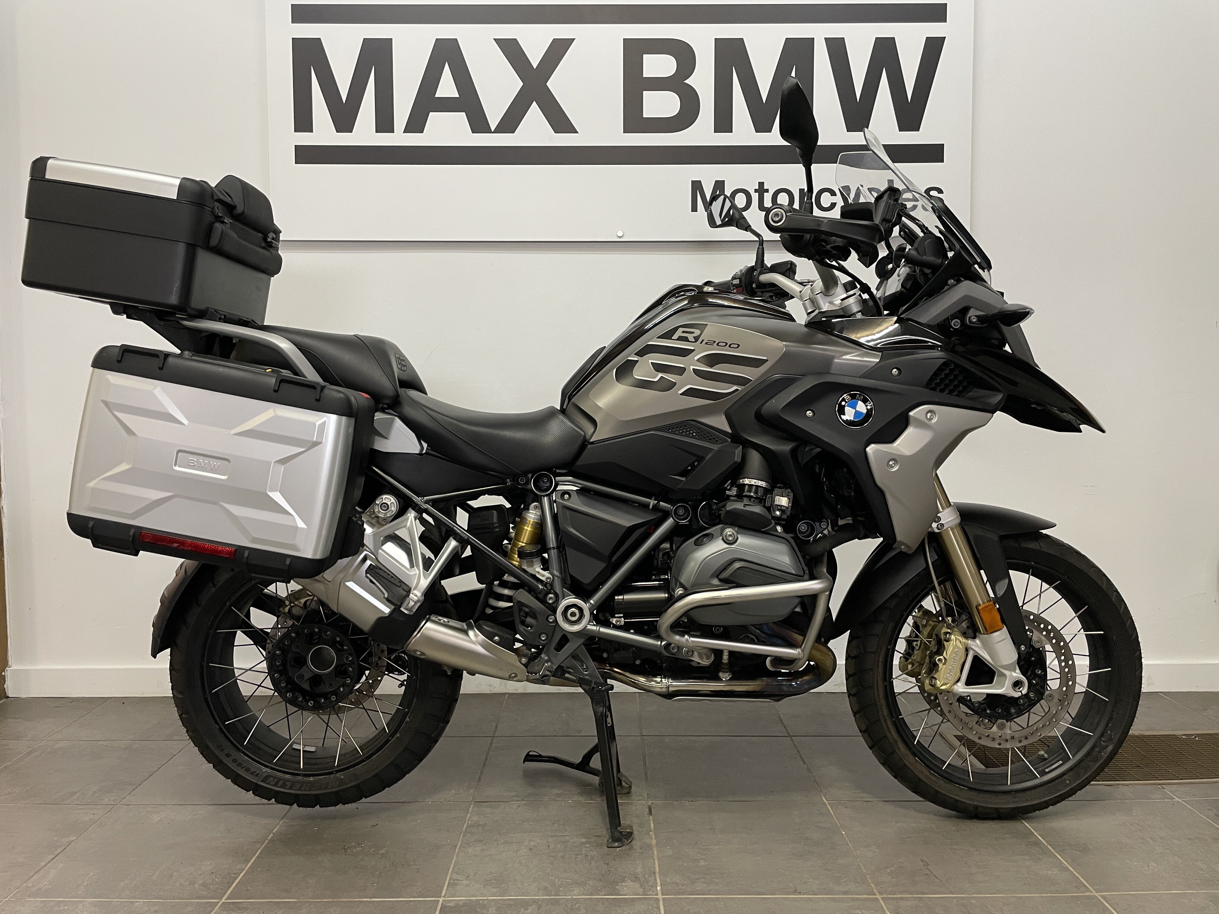 2017 BMW R1200GS