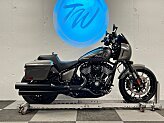 New 2025 Indian Sport Chief RT Dark Horse w/ABS