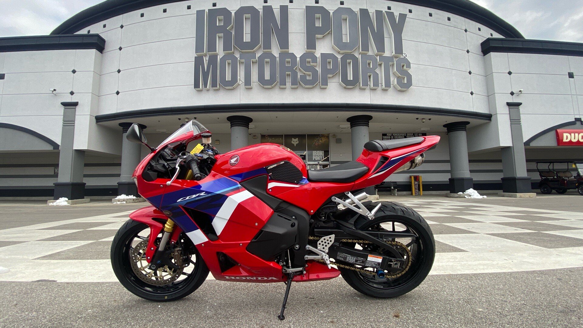 2024 Honda CBR600RR ABS