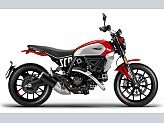 New 2025 Ducati Scrambler