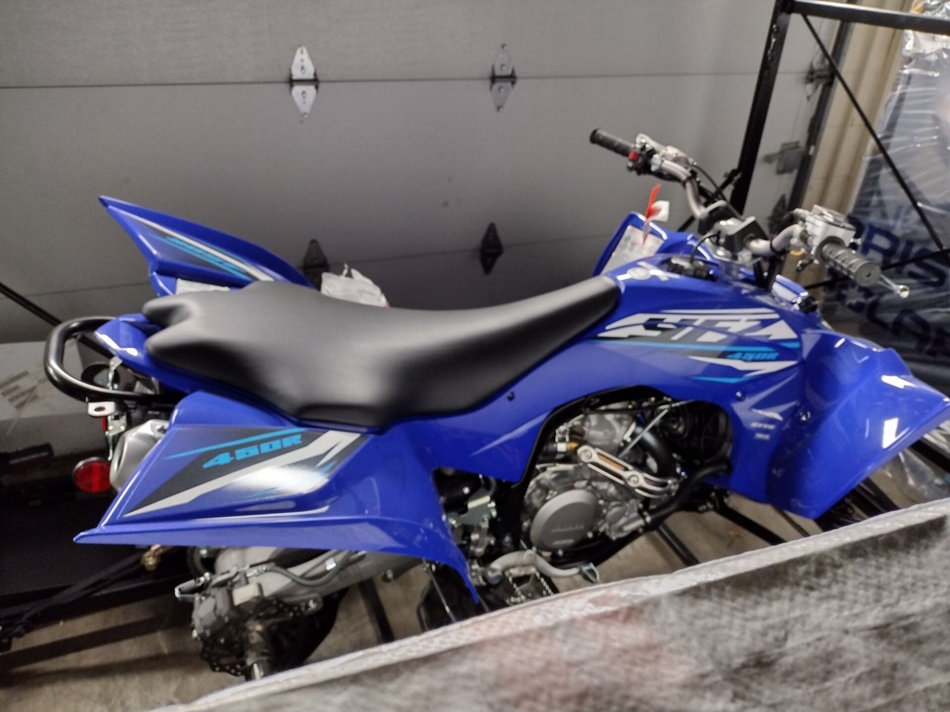 New 2026 Yamaha YFZ450R