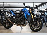 2022 Suzuki GSX-S750